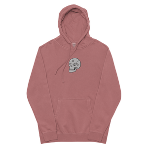 Died (Embroidered Hoodie)